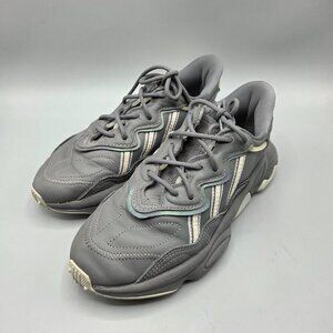 adidas Ozweego Grey Running Shoes Womens Size 6 1/2